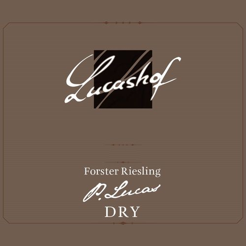 Lucashof Forster Riesling Dry